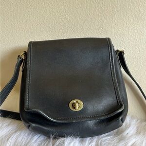 Coach vintage crossbody